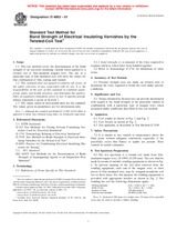 UNGÜLTIG ASTM D4882-01 10.9.2001 Ansicht