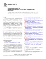 UNGÜLTIG ASTM D4895-15 1.5.2015 Ansicht