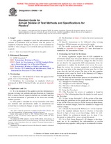 UNGÜLTIG ASTM D4968-08 1.3.2008 Ansicht