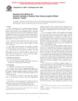 UNGÜLTIG ASTM D4984-89(1999) 10.11.1999 Ansicht