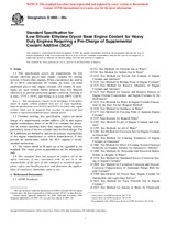 UNGÜLTIG ASTM D4985-00a 10.9.2000 Ansicht