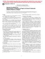 UNGÜLTIG ASTM D4988-96 10.5.1996 Ansicht