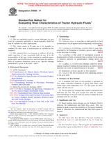 UNGÜLTIG ASTM D4998-11 1.12.2011 Ansicht