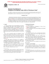 UNGÜLTIG ASTM D5003-06 1.7.2006 Ansicht