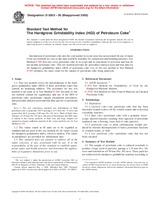 UNGÜLTIG ASTM D5003-95(2005) 1.5.2005 Ansicht