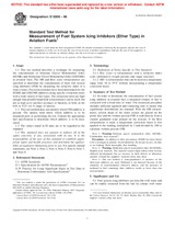 UNGÜLTIG ASTM D5006-96 10.12.1996 Ansicht