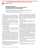UNGÜLTIG ASTM D5008-97e1 10.5.2001 Ansicht