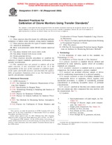 UNGÜLTIG ASTM D5011-92(2003) 10.4.2003 Ansicht