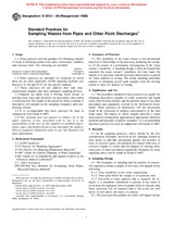 UNGÜLTIG ASTM D5013-89(1998) 10.9.1998 Ansicht