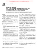 UNGÜLTIG ASTM D5016-98 1.1.1995 Ansicht