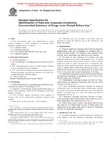 UNGÜLTIG ASTM D5022-95(2001) 15.9.1995 Ansicht