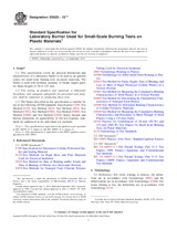 UNGÜLTIG ASTM D5025-12e1 1.8.2012 Ansicht