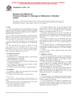 UNGÜLTIG ASTM D5041-98 10.3.1998 Ansicht
