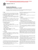 UNGÜLTIG ASTM D5053-03 10.5.2003 Ansicht