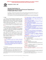 UNGÜLTIG ASTM D5055-08ae1 15.4.2008 Ansicht