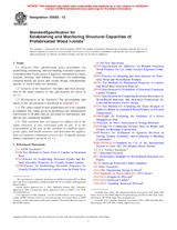UNGÜLTIG ASTM D5055-12 1.10.2012 Ansicht