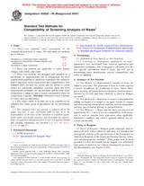 UNGÜLTIG ASTM D5058-90(2007) 1.2.2007 Ansicht