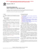 UNGÜLTIG ASTM D5059-07 1.12.2007 Ansicht