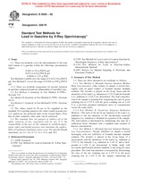 UNGÜLTIG ASTM D5059-98 10.4.1998 Ansicht