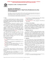 UNGÜLTIG ASTM D5060-95(2000)e1 15.5.1995 Ansicht