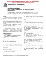 UNGÜLTIG ASTM D5062-96(2001) 1.1.2001 Ansicht