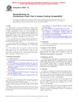 UNGÜLTIG ASTM D5064-07 1.7.2007 Ansicht