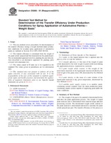 UNGÜLTIG ASTM D5066-91(2011) 1.6.2011 Ansicht