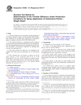 UNGÜLTIG ASTM D5066-91(2011)e1 1.6.2011 Ansicht