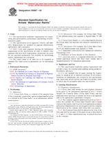 UNGÜLTIG ASTM D5067-05 1.7.2005 Ansicht