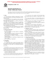 UNGÜLTIG ASTM D5067-99 10.5.1999 Ansicht