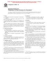 UNGÜLTIG ASTM D5068-04 1.6.2004 Ansicht