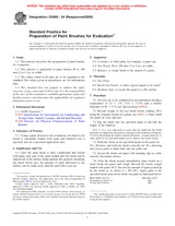 UNGÜLTIG ASTM D5068-04(2009) 1.6.2009 Ansicht