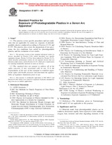 UNGÜLTIG ASTM D5071-99 10.11.1999 Ansicht