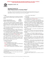 UNGÜLTIG ASTM D5073-02 10.7.2002 Ansicht
