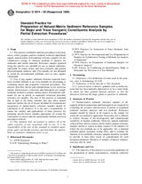 UNGÜLTIG ASTM D5074-90(1999) 10.6.1999 Ansicht