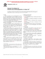 UNGÜLTIG ASTM D5075-01 10.3.2001 Ansicht