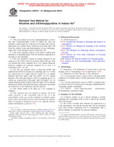 UNGÜLTIG ASTM D5075-01(2007) 1.4.2007 Ansicht