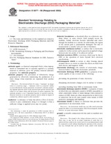 UNGÜLTIG ASTM D5077-90(2003) 29.6.1990 Ansicht