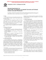 UNGÜLTIG ASTM D5078-95(2000) 1.1.2000 Ansicht
