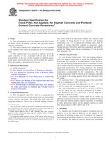 UNGÜLTIG ASTM D5078-95(2006) 1.6.2006 Ansicht