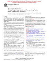 UNGÜLTIG ASTM D5083-08 1.8.2008 Ansicht