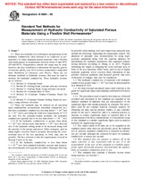 UNGÜLTIG ASTM D5084-00 10.9.2000 Ansicht