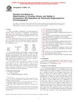 UNGÜLTIG ASTM D5085-02 10.10.2002 Ansicht