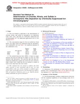 UNGÜLTIG ASTM D5085-02(2008) 1.8.2008 Ansicht