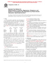 UNGÜLTIG ASTM D5086-01 10.3.2001 Ansicht