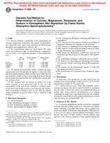 UNGÜLTIG ASTM D5086-95 10.3.2001 Ansicht