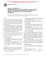 UNGÜLTIG ASTM D5087-02 10.1.2002 Ansicht