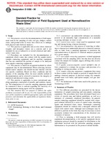 UNGÜLTIG ASTM D5088-90 10.1.2002 Ansicht
