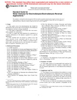 UNGÜLTIG ASTM D5091-95 10.9.1995 Ansicht
