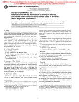 UNGÜLTIG ASTM D5095-91(1997)e1 15.9.1991 Ansicht